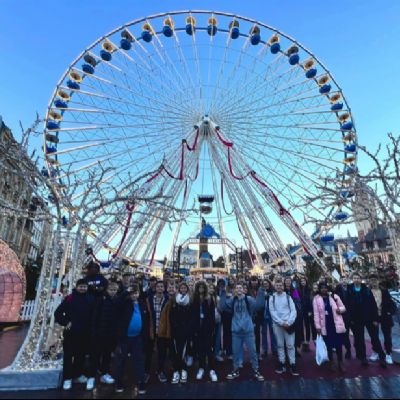 St Omer French Trip